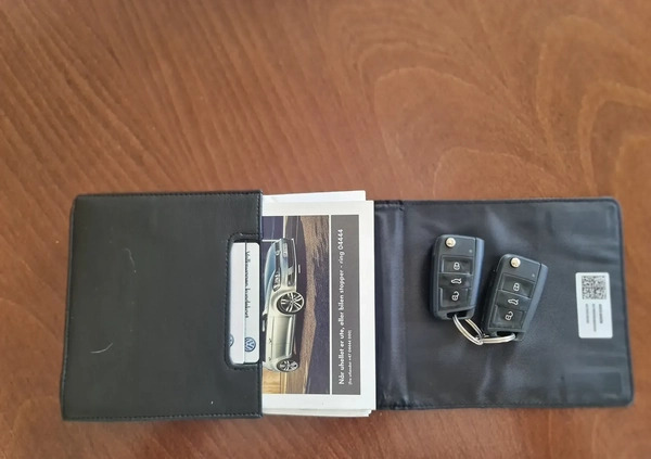 Volkswagen Golf cena 59900 przebieg: 87061, rok produkcji 2015 z Police małe 781